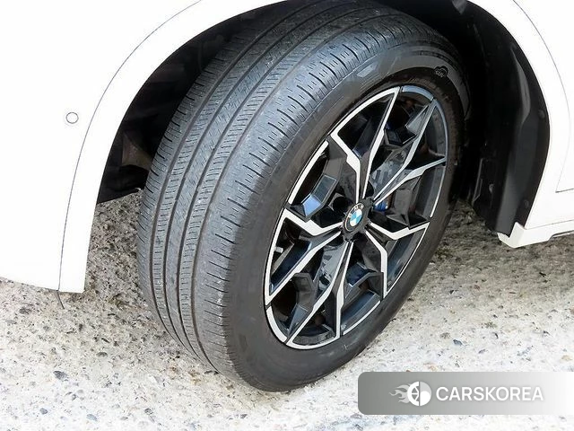 BMW X4 (G02) id 4511416 из Кореи 11
