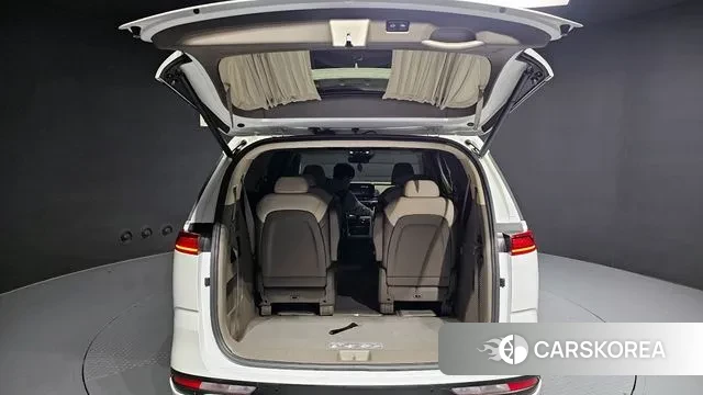 Kia Carnival 4th generation id 3580959 из Кореи 11