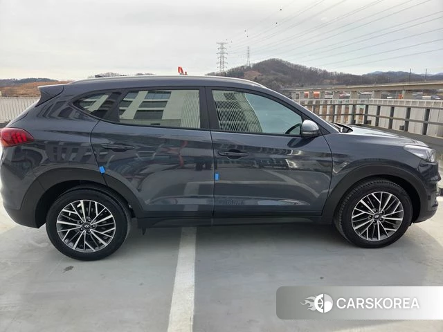 Hyundai All New Tucson id 4331624 из Кореи 11