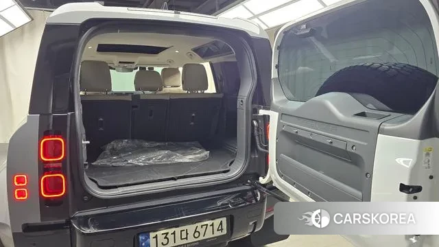 Land Rover Defender (L663) id 3701401 из Кореи 11