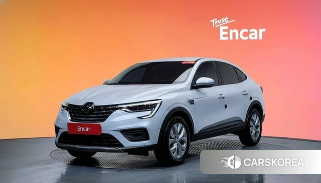 Renault Korea (Samsung) XM3 id 3872998 из Кореи 11