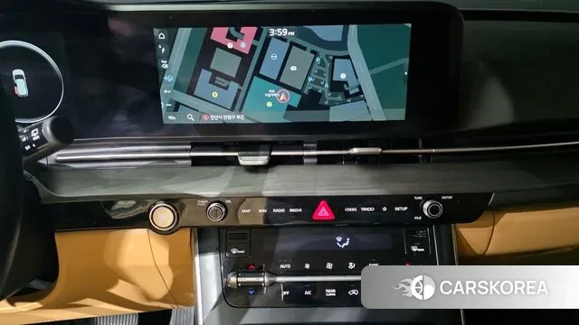 Kia Carnival 4th generation id 3437779 из Кореи 11