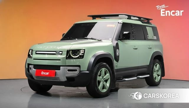 Land Rover Defender (L663) id 4540473 из Кореи 11
