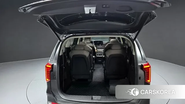 Kia The New Carnival 4th Generation id 3042634 из Кореи 11