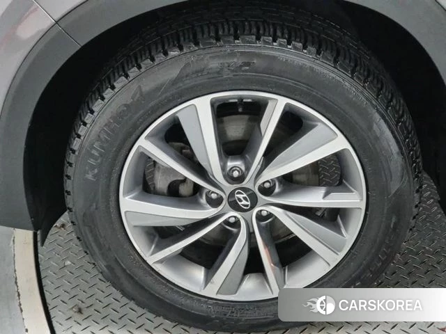 Hyundai Santa Fe TM id 3890284 из Кореи 11