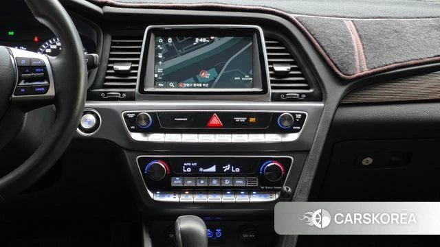 Hyundai Sonata New Rise id 4459374 из Кореи 11