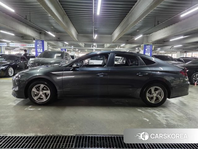 Hyundai Sonata (DN8) id 3872841 из Кореи 11