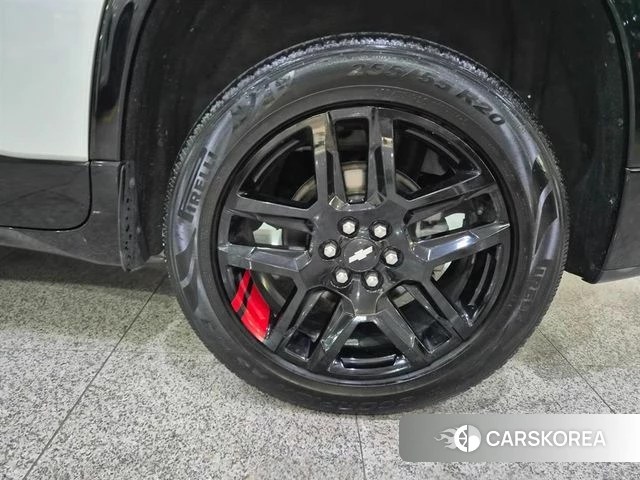Chevrolet (GM Daewoo) Traverse id 4772602 из Кореи 11