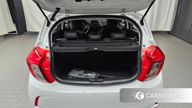 Chevrolet (GM Daewoo) The New Spark id 3964418 из Кореи 11