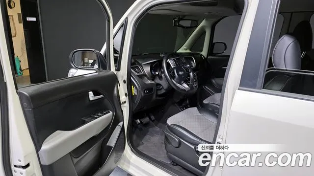 Kia The New Ray id 2756449 из Кореи 11