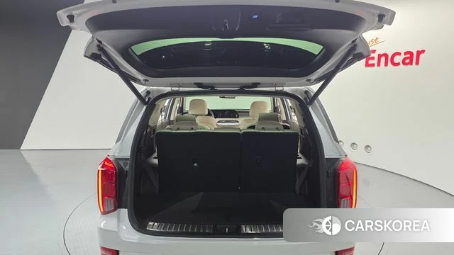 Hyundai Palisade id 4018256 из Кореи 11