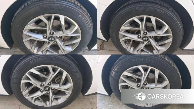 Hyundai Sonata (DN8) id 4355948 из Кореи 11