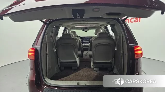 Kia The New Carnival id 3698713 из Кореи 11