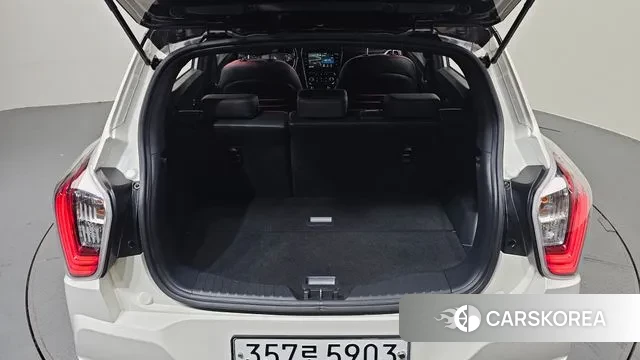 Ssangyong Berry New Tivoli id 3248684 из Кореи 11