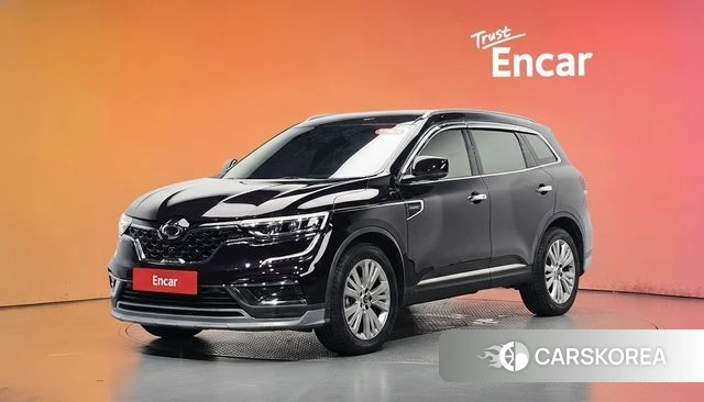 Renault Korea (Samsung) The New QM6 id 4881264 из Кореи 11