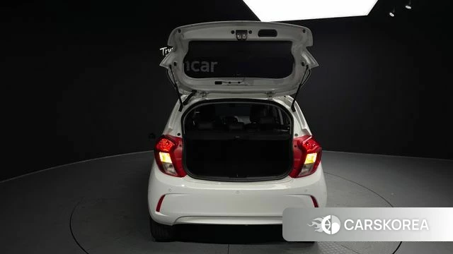 Chevrolet (GM Daewoo) The New Spark id 4688746 из Кореи 11