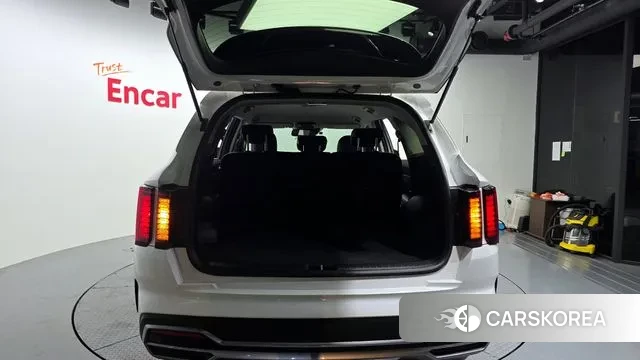 Kia Sorento 4th Generation id 3560853 из Кореи 11