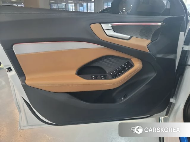 Audi A5 (B10) id 3810815 из Кореи 11