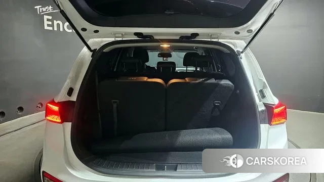 Hyundai Santa Fe TM id 2976991 из Кореи 11