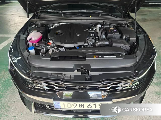 Kia The New K5 3rd generation id 4360106 из Кореи 11