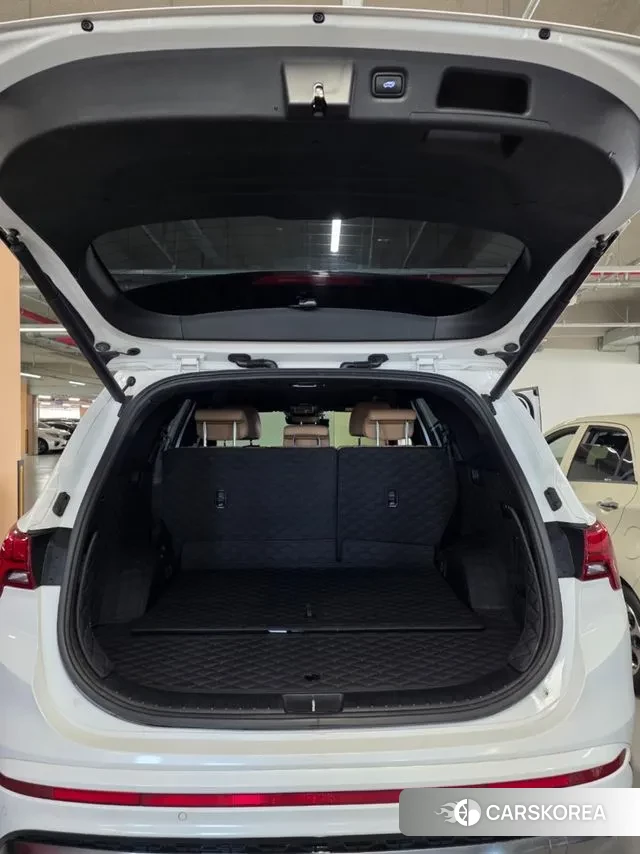 Hyundai The New Santa Fe id 3555918 из Кореи 11