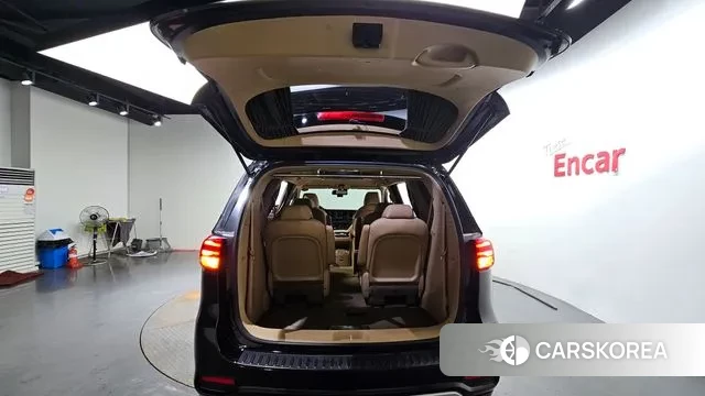 Kia The New Carnival id 3055540 из Кореи 11