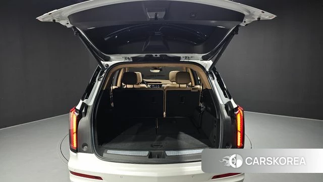 Cadillac XT6 id 4681984 из Кореи 11