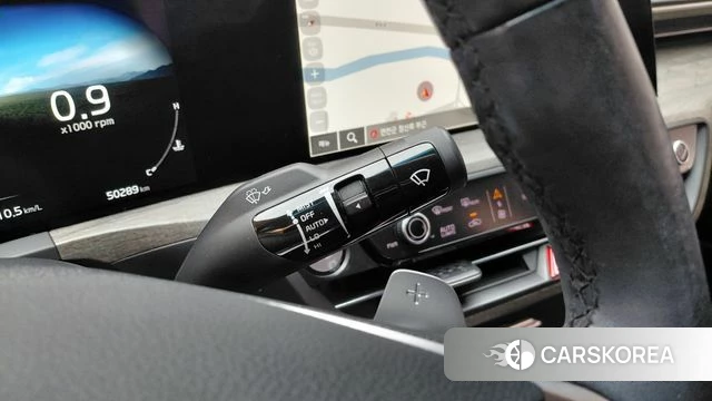Kia K8 id 4835346 из Кореи 11