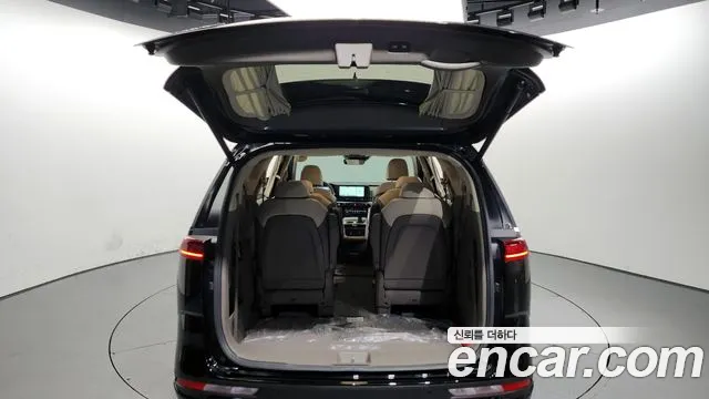 Kia Carnival 4th generation id 2853714 из Кореи 11