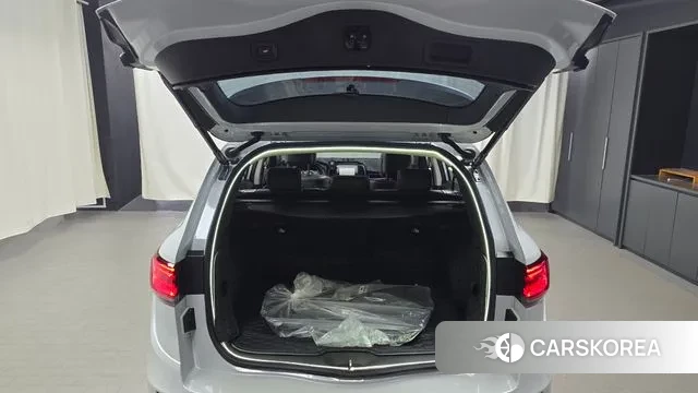 Renault Korea (Samsung) The New QM6 id 3745965 из Кореи 11