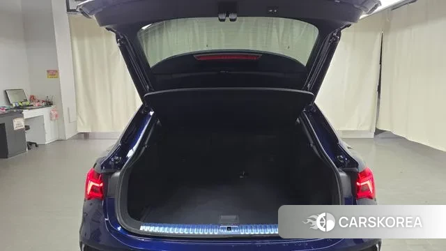 Audi Q3 (F3) id 3734786 из Кореи 11