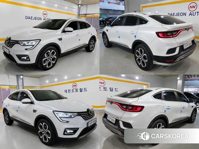 Renault Korea (Samsung) XM3 id 4609609 из Кореи 11