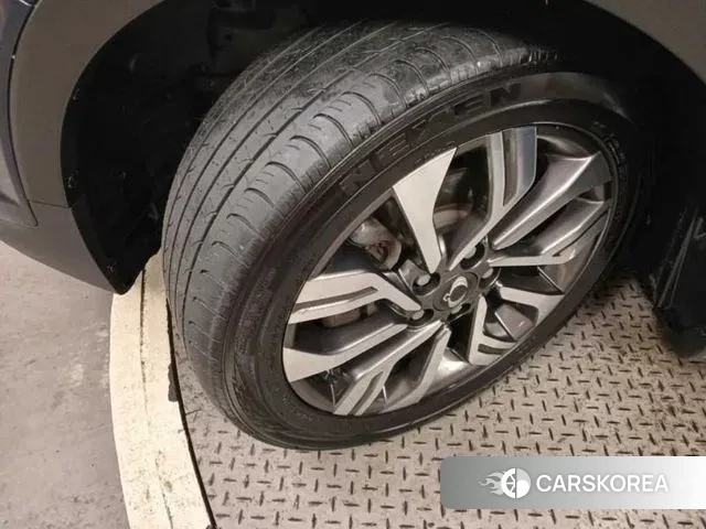 Ssangyong Tivoli Armor id 3179037 из Кореи 11