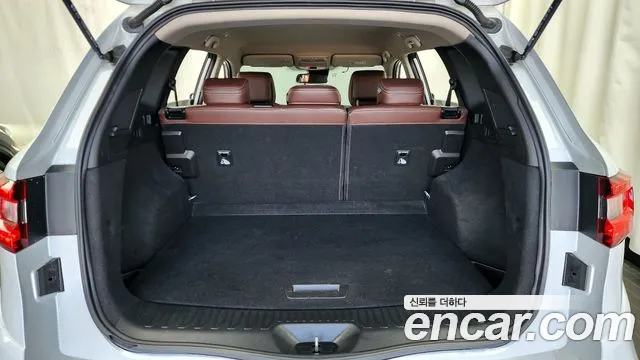 Renault Korea (Samsung) The New QM6 id 2711467 из Кореи 11