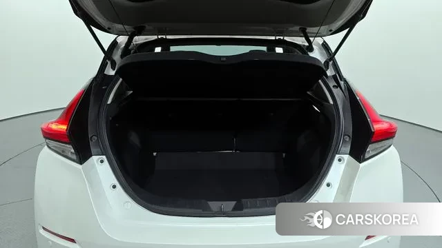 Nissan Leaf (ZE1) id 3344992 из Кореи 11