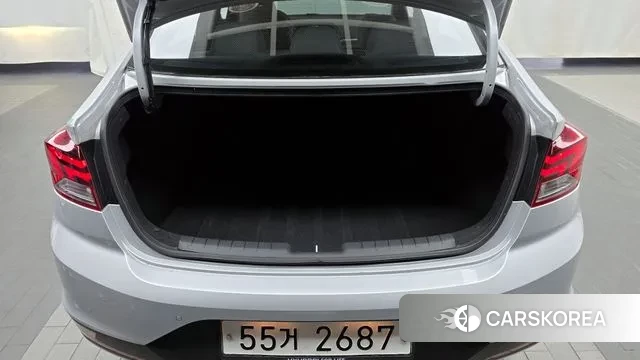 Hyundai The New Avante AD id 3413223 из Кореи 11