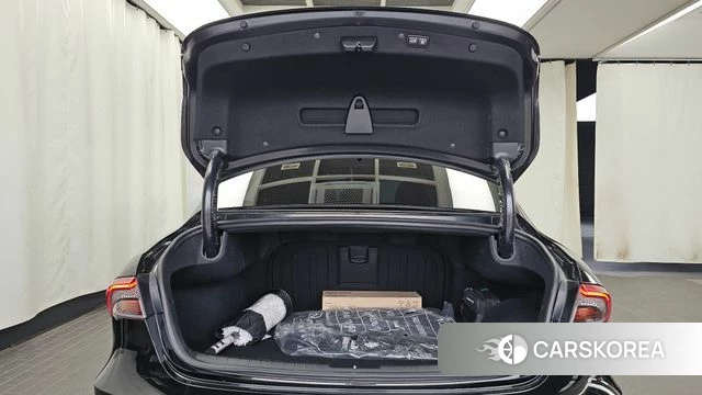 Hyundai The New Grandeur IG Hybrid id 4716881 из Кореи 11