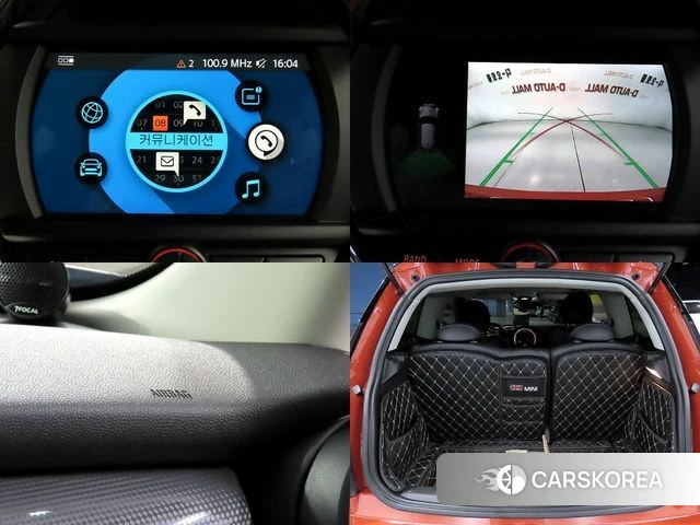 Mini Cooper id 4626036 из Кореи 11