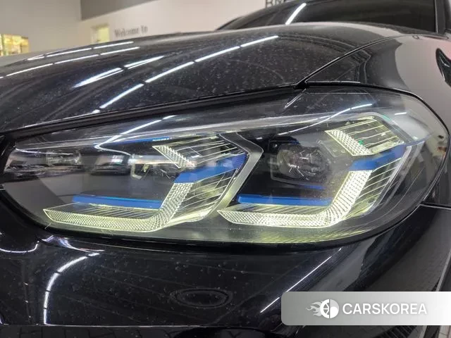 BMW X4 (G02) id 3758753 из Кореи 11