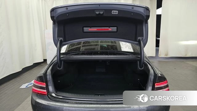 Genesis G80 (RG3) id 4721721 из Кореи 11