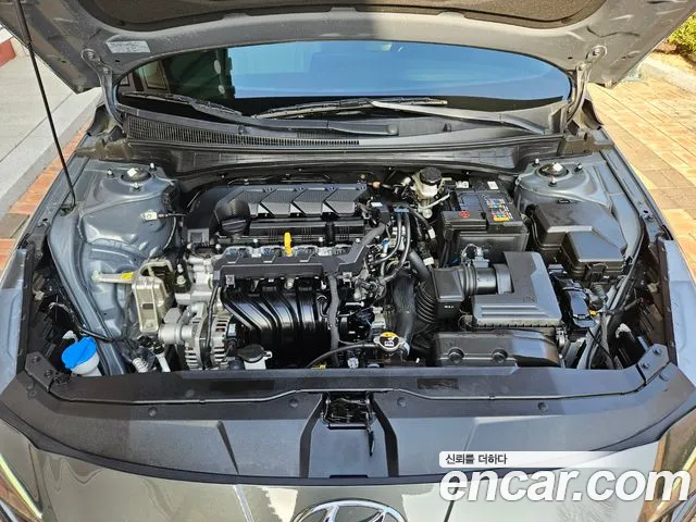 Hyundai Avante (CN7) id 2720222 из Кореи 11