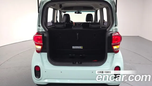 Kia The New Ray id 2834911 из Кореи 11