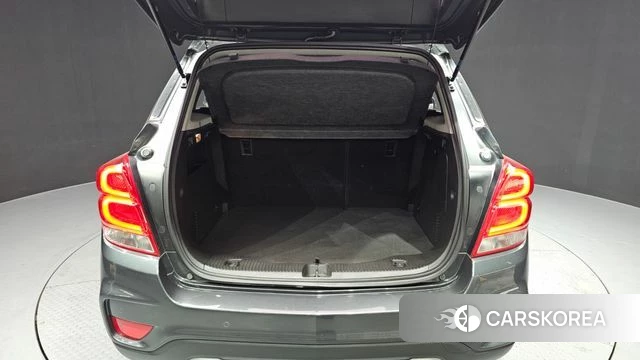 Chevrolet (GM Daewoo) The New Trax id 3834993 из Кореи 11