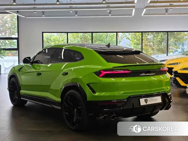 Lamborghini Urus id 3371666 из Кореи 11