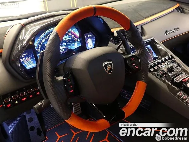 Lamborghini Aventador id 2593233 из Кореи 11