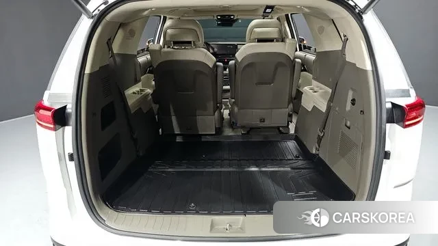 Kia Carnival 4th generation id 3027060 из Кореи 11