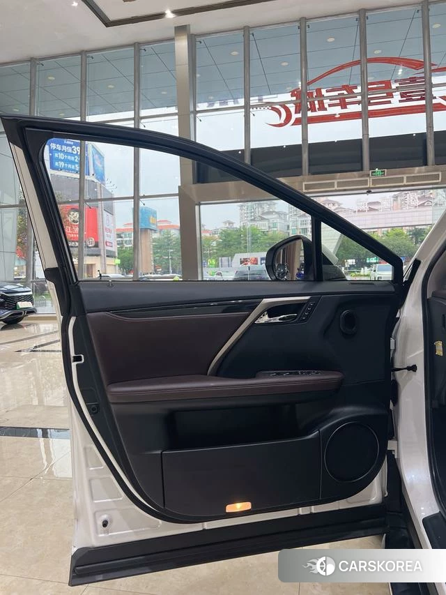 Lexus RX id 4307777 из Китая 11