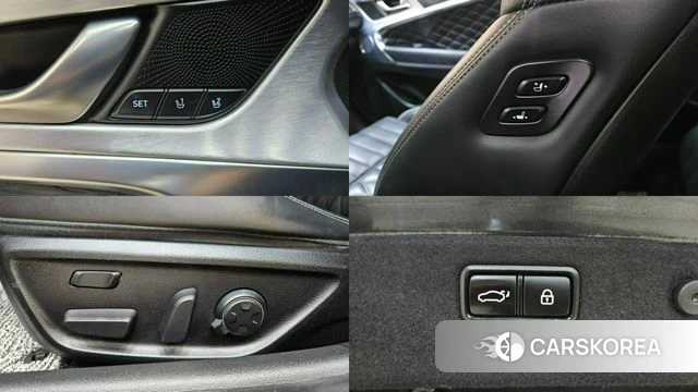 Genesis G70 id 4705650 из Кореи 11