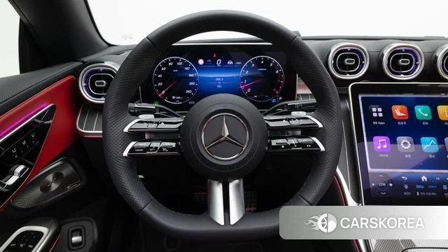 Mercedes-Benz CLE-Class C236 id 4359746 из Кореи 11
