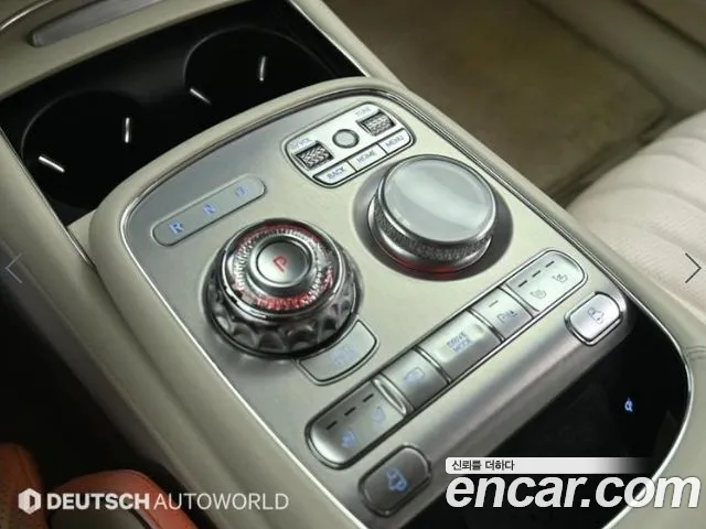 Genesis G90 (RS4) id 2690514 из Кореи 11